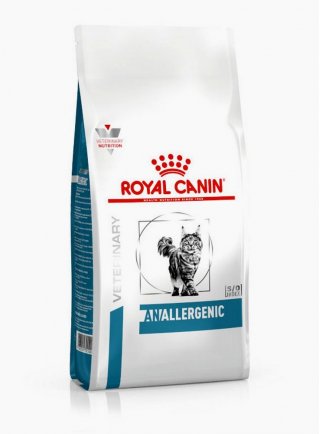 Anallergenic gatto Royal canin 2 kg
