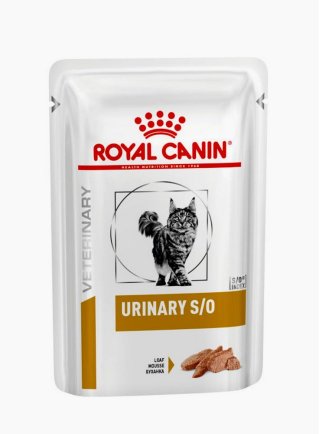 Urinary S/O buste umido gatto Royal Canin