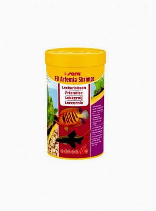 FD ARTEMIA SHRIMP 100 ml