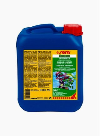 Sera florena fertilizzante per piante 5lt tanica