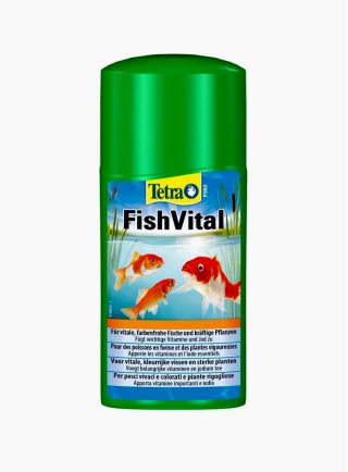 Tetra Pond FishVital 250 ml