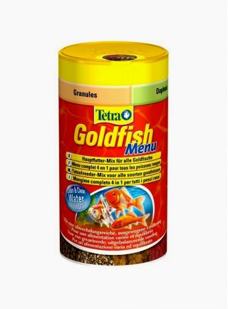 Tetra goldfish menu' ml 250