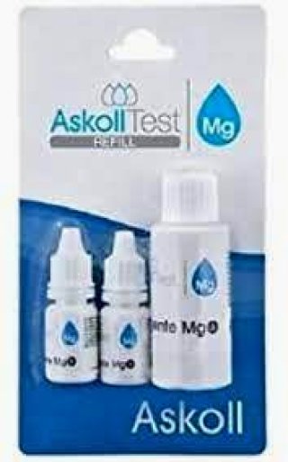 Askoll refill test MG acqua marina